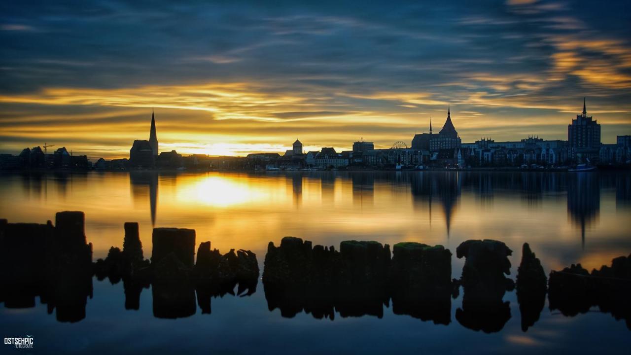 Koralle Rostock Esterno foto