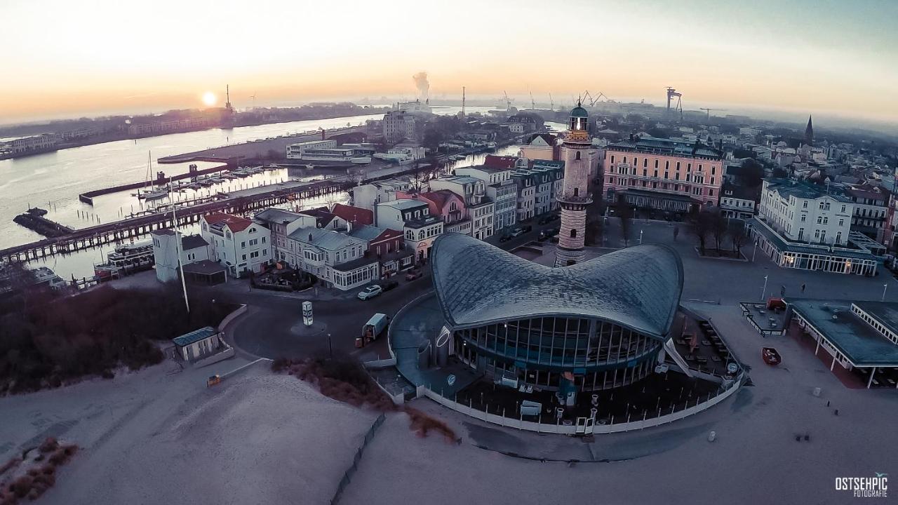 Koralle Rostock Esterno foto