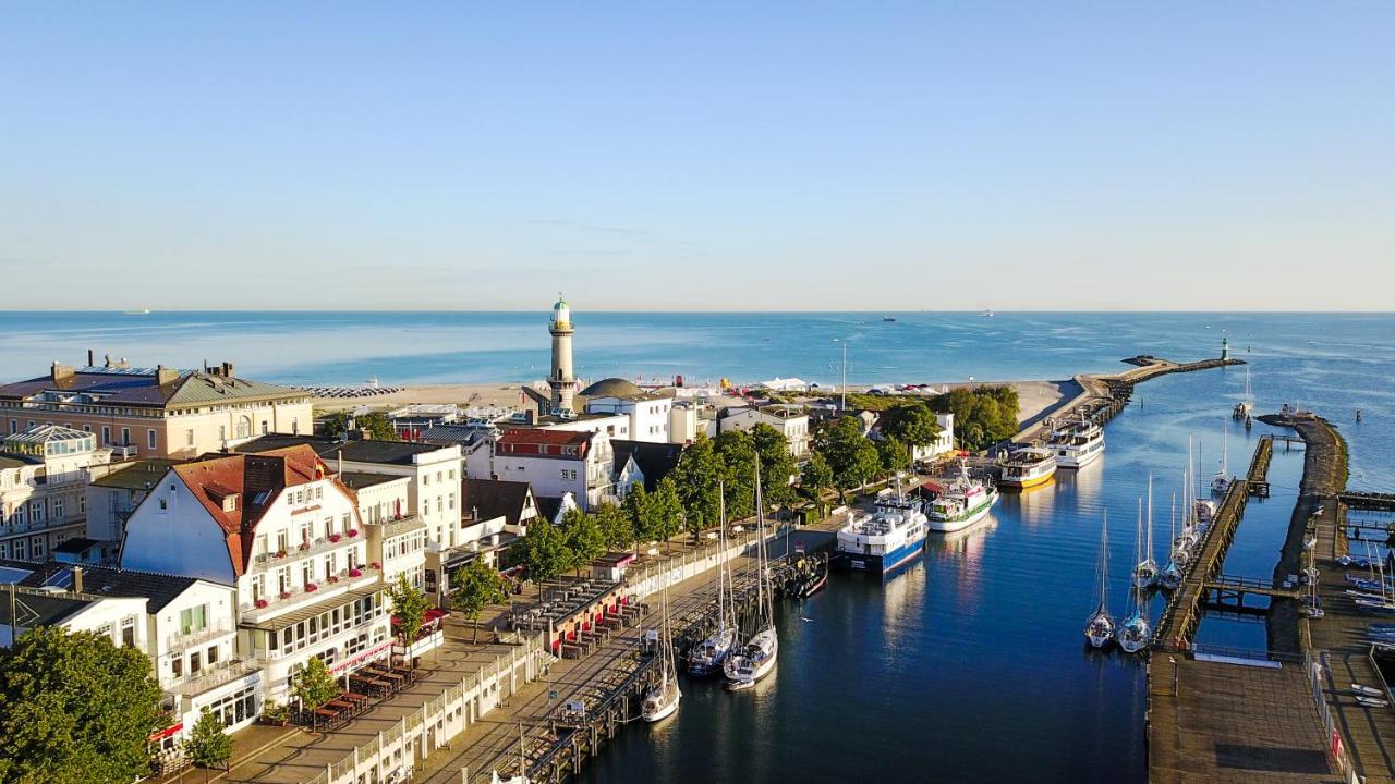 Koralle Rostock Esterno foto