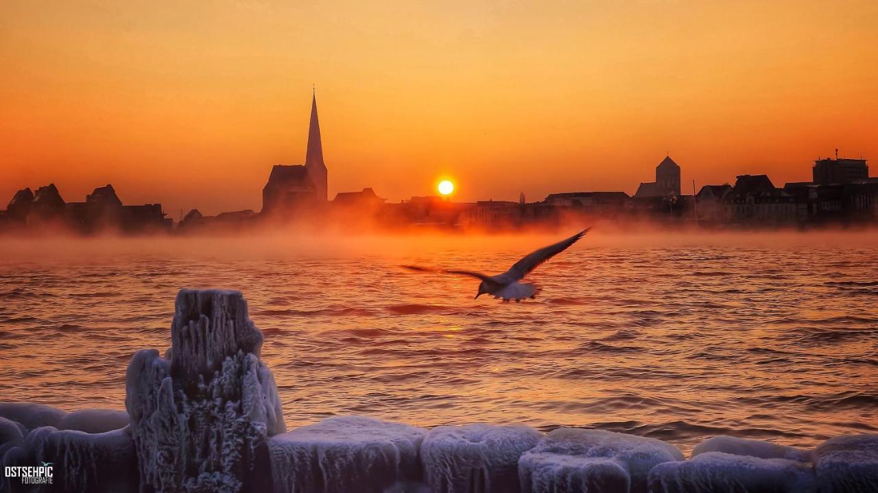 Koralle Rostock Esterno foto